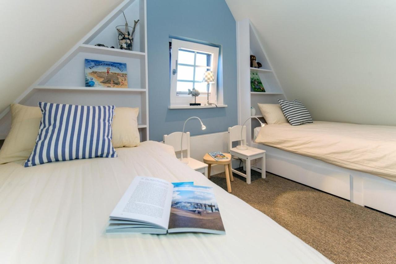 Sylt Liebe Apartment Wenningstedt-Braderup ภายนอก รูปภาพ